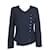 Chanel Jackets Black Wool  ref.1361642