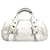 Dior Handbags White Leather  ref.1361647