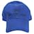 Balenciaga Hats Blue Cloth  ref.1361651