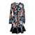 Louis Vuitton Dresses Black Multiple colors Wool  ref.1361657