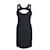 Versace Dresses Black  ref.1361672