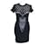 Balmain Vestiti Nero  ref.1361675