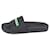 Balenciaga Sandals Black Rubber  ref.1361676