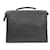 Fendi Bags Briefcases Black Leather  ref.1361686