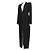 Alexander McQueen Satin Lapel Tailcoat - view 2