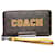Coach Signature Canvas Lange Geldbörse mit Rundum-Reißverschluss Lange Geldbörse aus Canvas CB856 In sehr gutem Zustand Leinwand  ref.1361729