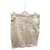 Ba&Sh Skirts Silvery Leather Elastane  ref.1361962