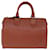Louis Vuitton Speedy 25 Brown Leather  ref.1362036