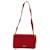 Prada Vermelho Lona  ref.1362078