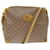 GUCCI Micro GG Supreme Shoulder Bag PVC Beige 007 104 4916 Auth th4789  ref.1362085