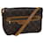 LOUIS VUITTON Monogram Saint Germain Shoulder Bag M51210 LV Auth 71417 Cloth  ref.1362120