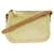 LOUIS VUITTON Monogram Vernis Minna Street Shoulder Bag Perle M91509 auth 71688 Patent leather  ref.1362173