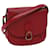 LOUIS VUITTON Epi Saint Cloud PM Shoulder Bag Red M52217 LV Auth 72331 Leather  ref.1362194