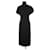 Autre Marque Robe noir Viscose  ref.1362196