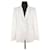 Isabel Marant chaqueta de sport Blanco Viscosa  ref.1362205