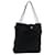 PRADA Tote Bag Nylon Noir Authentique 71870  ref.1362223