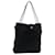 Tote Bolsa Prada Nylon Preto Autêntico 71870  ref.1362223