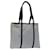 PRADA Tote Bag Nylon Gris Authentique 72560  ref.1362231