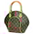 Louis Vuitton Ellipse Brown Cloth  ref.1362382