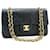 Chanel Timeless Black Leather  ref.1362433