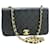 Chanel Wallet on Chain Black Leather  ref.1362439