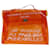 Hermès Kelly Orange  ref.1362504