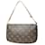 Louis Vuitton Pochette Accessoires Marrone Tela  ref.1362589