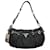 Prada Nappa-Trimmed Tessuto Gaufre Shoulder Bag Black Nylon  ref.1362624