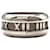 Tiffany & Co Atlas Ring Silvery Silver  ref.1362693