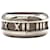 Anillo Tiffany & Co Atlas Plata Plata  ref.1362693