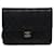 Chanel Timeless Black Leather  ref.1362794