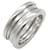 Bulgari B.Null1 Silber Weißgold  ref.1362827