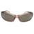 NEUF LUNETTES DE SOLEIL CHANEL LOGO CC STRASS 6004-B EN RESINE SUNGLASSES Résine Marron  ref.1363039