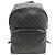 NEW LOUIS VUITTON DISCOVERY MM BACKPACK MONOGRAM CANVAS ECLIPSE BACKPACK Grey