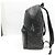 NEW LOUIS VUITTON DISCOVERY MM BACKPACK MONOGRAM CANVAS ECLIPSE BACKPACK Grey - view 4