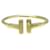 Tiffany & Co T Golden Gelbes Gold  ref.1363074