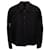 Camisa de vestir Prada en algodón negro  ref.1363101