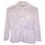 Burberry Peplum-Hemd aus weißer Baumwolle  ref.1363114