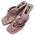 PEDRO GARCIA  Sandals T.eu 38 cloth Purple  ref.1363138