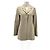 Sézane Jacken T.FR 42 Viskose Beige