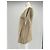 Sézane Jacken T.FR 42 Viskose Beige - Ansicht 4