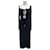 Autre Marque AFRM  Dresses T.International XS Viscose Black  ref.1363152