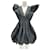 Philosophy di Lorenzo Serafini PHILOSOPHIE DI LORENZO SERAFINI Robes T. ca 40 polyestyer Polyester Noir  ref.1363156