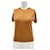 Autre Marque LILYSILK  Tops T.International M Cashmere Camel  ref.1363163