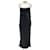 Autre Marque ATTIRE THE STUDIO  Dresses T.International S Cotton Black  ref.1363165
