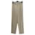 Autre Marque Paper Moon trousers T.International S Polyester Beige  ref.1363166