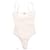 Off White OFF-WHITE Bañador T.fr 40 poliéster Blanco  ref.1363169