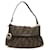 Fendi Zucca Canvas Chef Flap Bag Canvas Crossbody Bag 8BN445 in excellent condition Cloth  ref.1363219