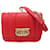 Salvatore Ferragamo New Gancini Crossbody Bag Leather Crossbody Bag in Excellent condition  ref.1363237