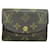 Monedero Louis Vuitton Rosalie Monedero de lona M62361 En muy buenas condiciones Lienzo  ref.1363250